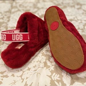 UGG Fluff Yeah Slide